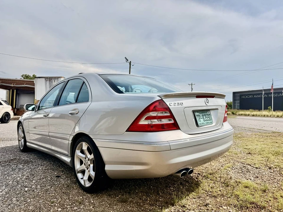 2007 Mercedes-Benz W203 C-Class - Image 5 of 10