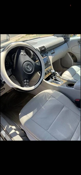 2007 Mercedes-Benz W203 C-Class - Image 4 of 5