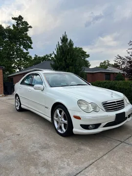 2007 Mercedes-Benz C230 Sport