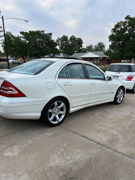 2007 Mercedes-Benz W203 C-Class - Image 2 of 5