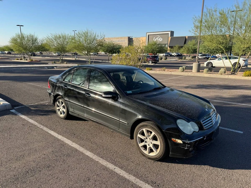 2007 Mercedes-Benz W203 C-Class - Image 3 of 8