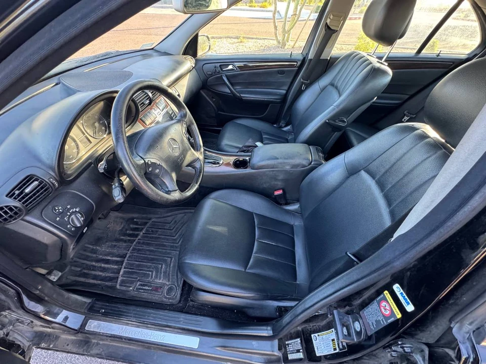 2007 Mercedes-Benz W203 C-Class - Image 7 of 8