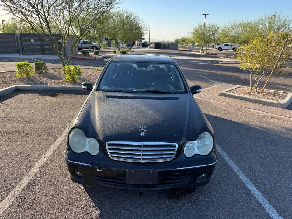 2007 Mercedes-Benz W203 C-Class - Image 4 of 8
