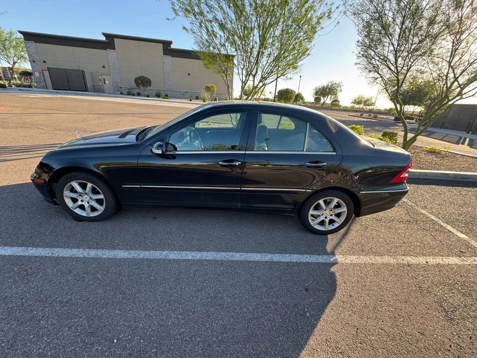 2007 Mercedes-Benz W203 C-Class - Image 6 of 8
