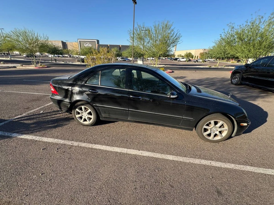2007 Mercedes-Benz W203 C-Class - Image 2 of 8
