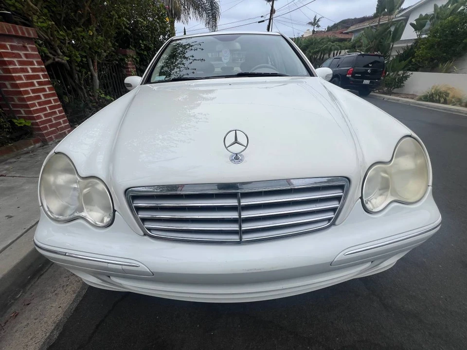 2007 Mercedes-Benz W203 C-Class - Image 8 of 11
