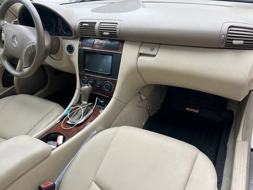 2007 Mercedes-Benz W203 C-Class - Image 11 of 11