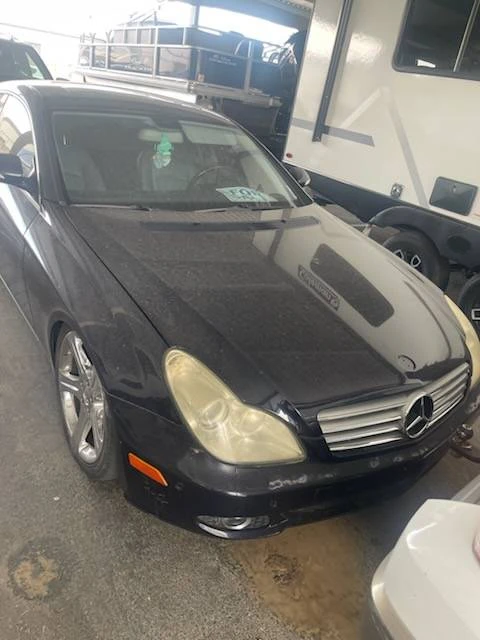 2007 Mercedes-Benz C219 CLS-Class - Image 2 of 6