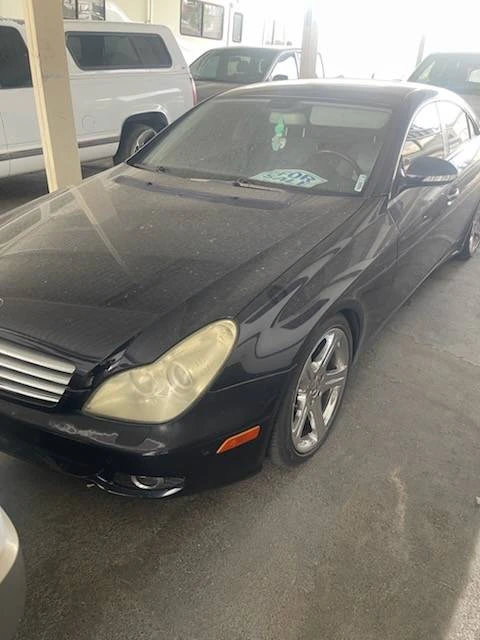 2007 Mercedes-Benz C219 CLS-Class - Image 3 of 6