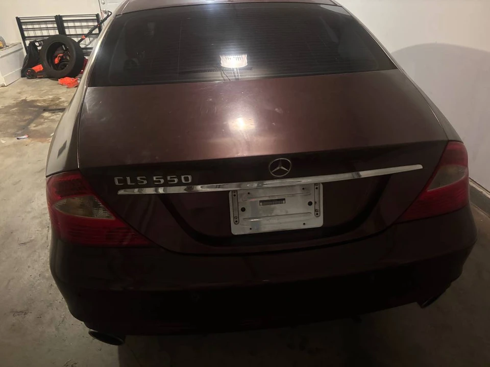 2007 Mercedes-Benz C219 CLS-Class - Image 5 of 6
