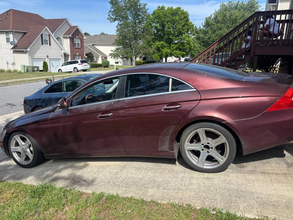 2007 Mercedes-Benz C219 CLS-Class - Image 2 of 6