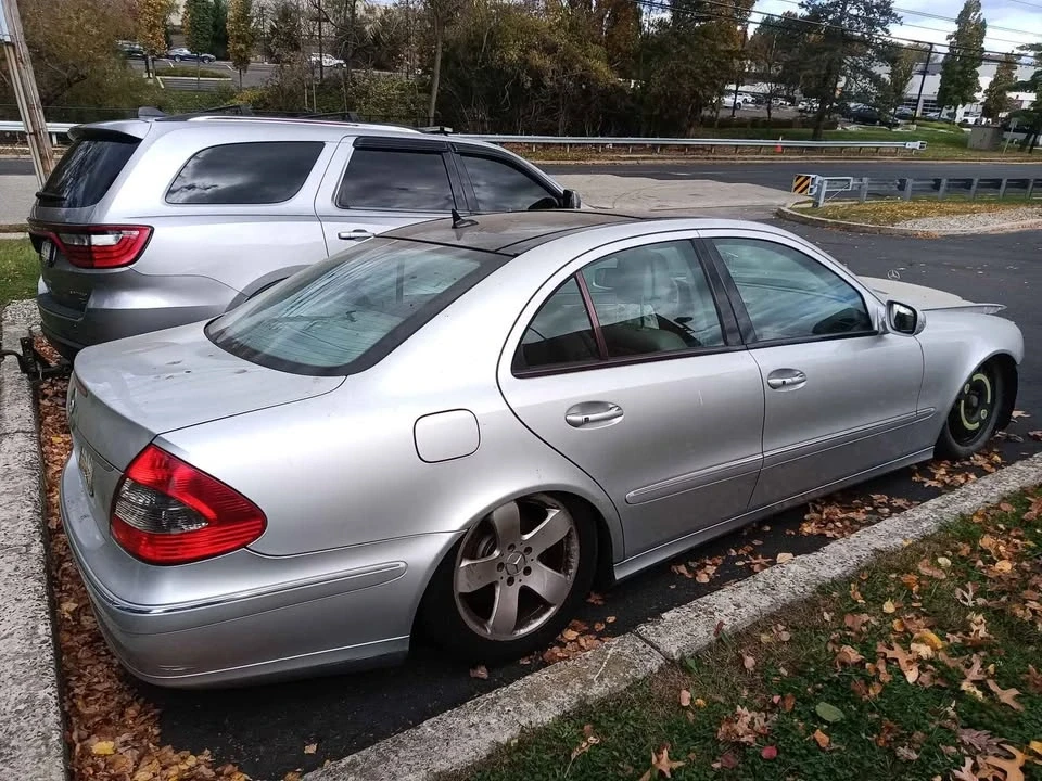2007 Mercedes-Benz W211 E-Class - Image 5 of 6
