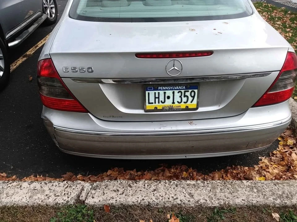2007 Mercedes-Benz W211 E-Class - Image 6 of 6