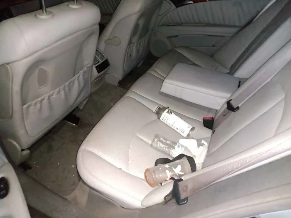 2007 Mercedes-Benz W211 E-Class - Image 4 of 6