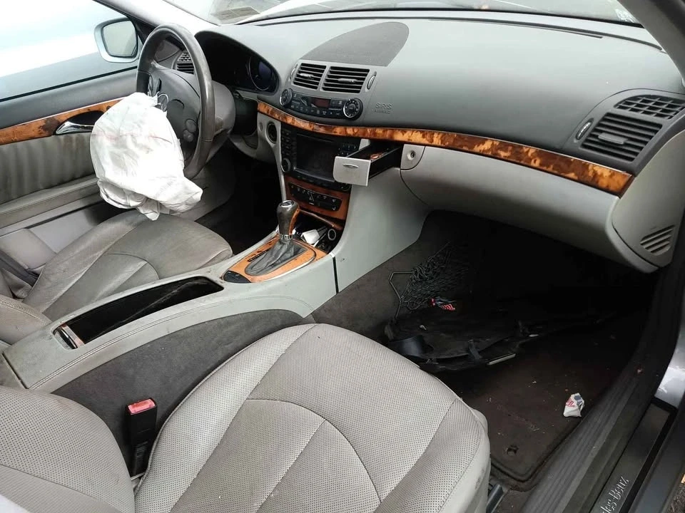 2007 Mercedes-Benz W211 E-Class - Image 3 of 6
