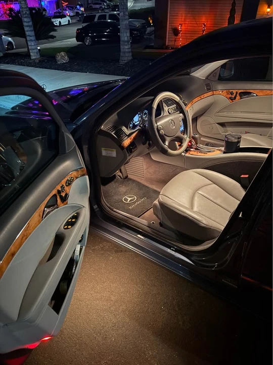 2007 Mercedes-Benz W211 E-Class - Image 7 of 9