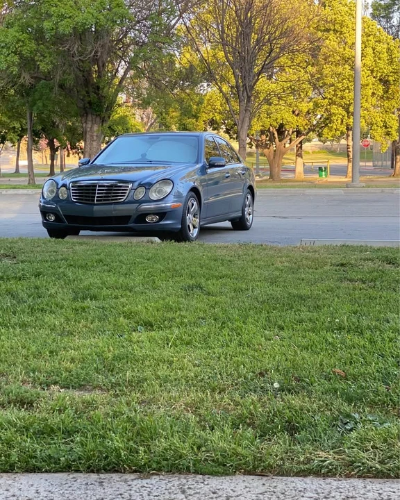 2007 Mercedes-Benz W211 E-Class - Image 2 of 9