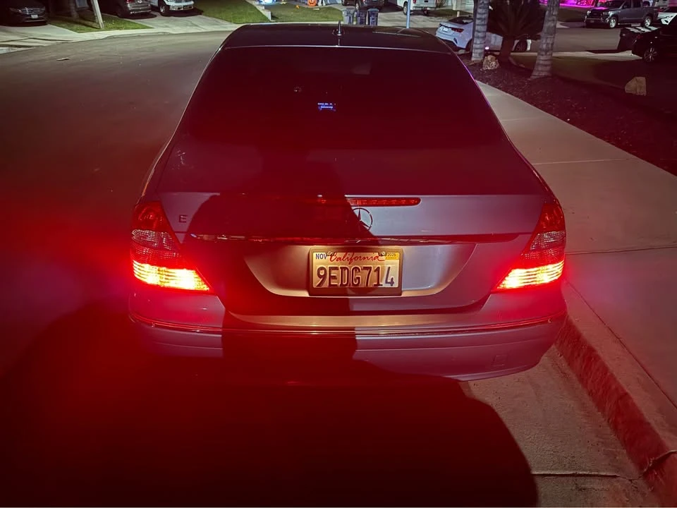 2007 Mercedes-Benz W211 E-Class - Image 6 of 9