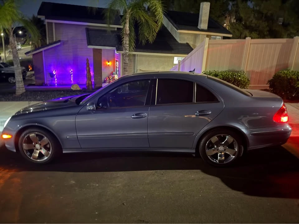 2007 Mercedes-Benz W211 E-Class - Image 3 of 9