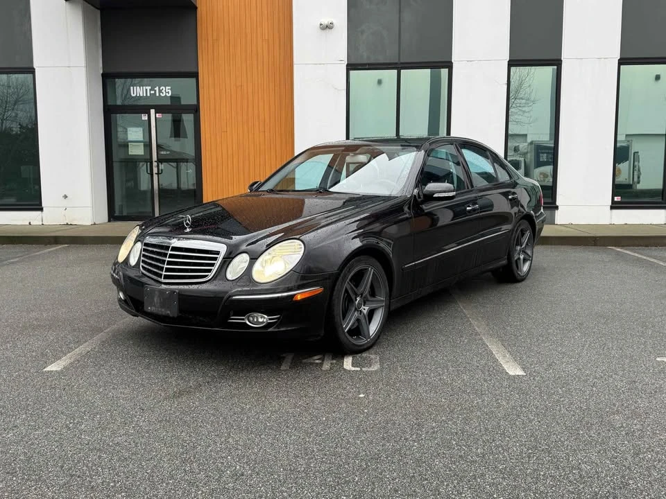 2007 Mercedes-Benz W211 E-Class - Image 3 of 13