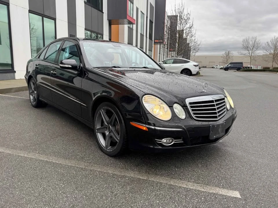 2007 Mercedes-Benz W211 E-Class - Image 8 of 13