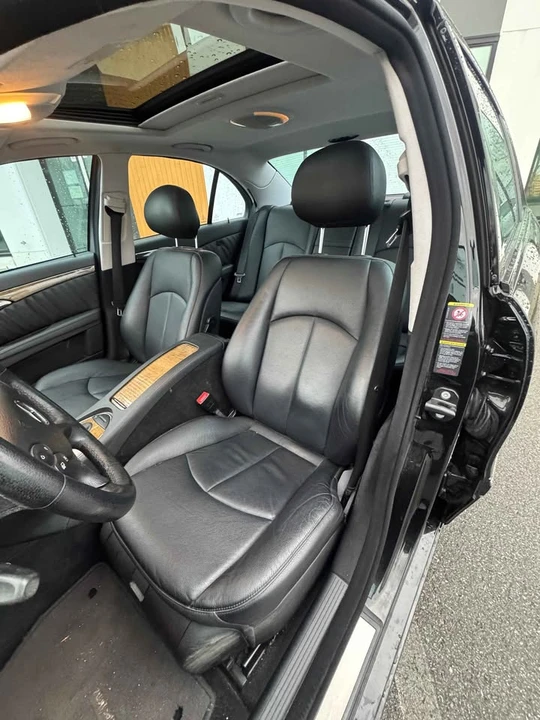 2007 Mercedes-Benz W211 E-Class - Image 10 of 13