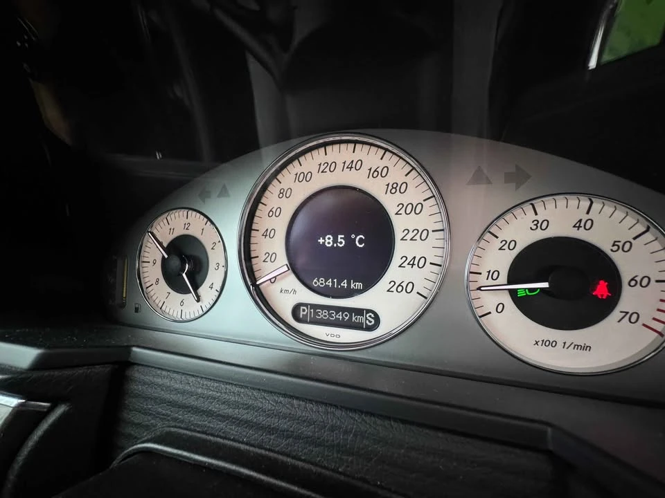 2007 Mercedes-Benz W211 E-Class - Image 13 of 13