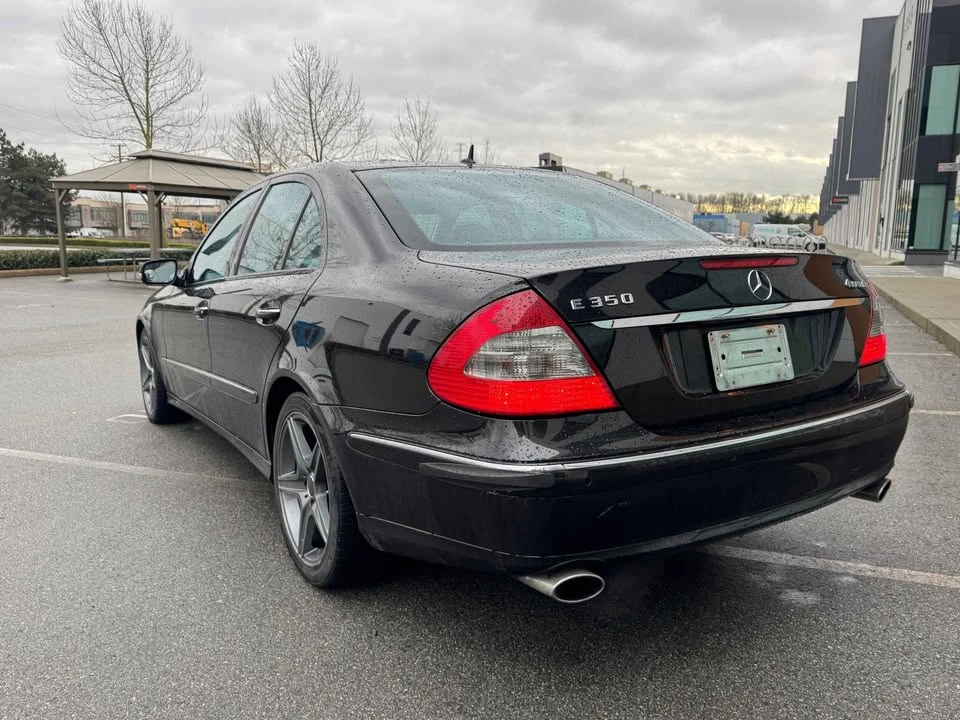 2007 Mercedes-Benz W211 E-Class - Image 5 of 13