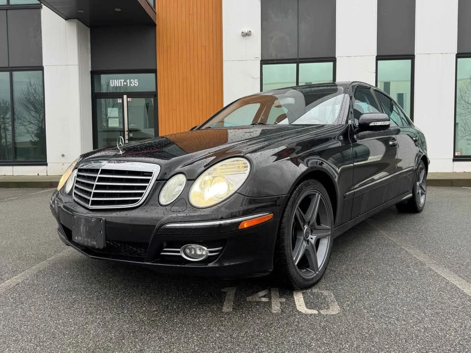 2007 Mercedes-Benz W211 E-Class - Image 2 of 13