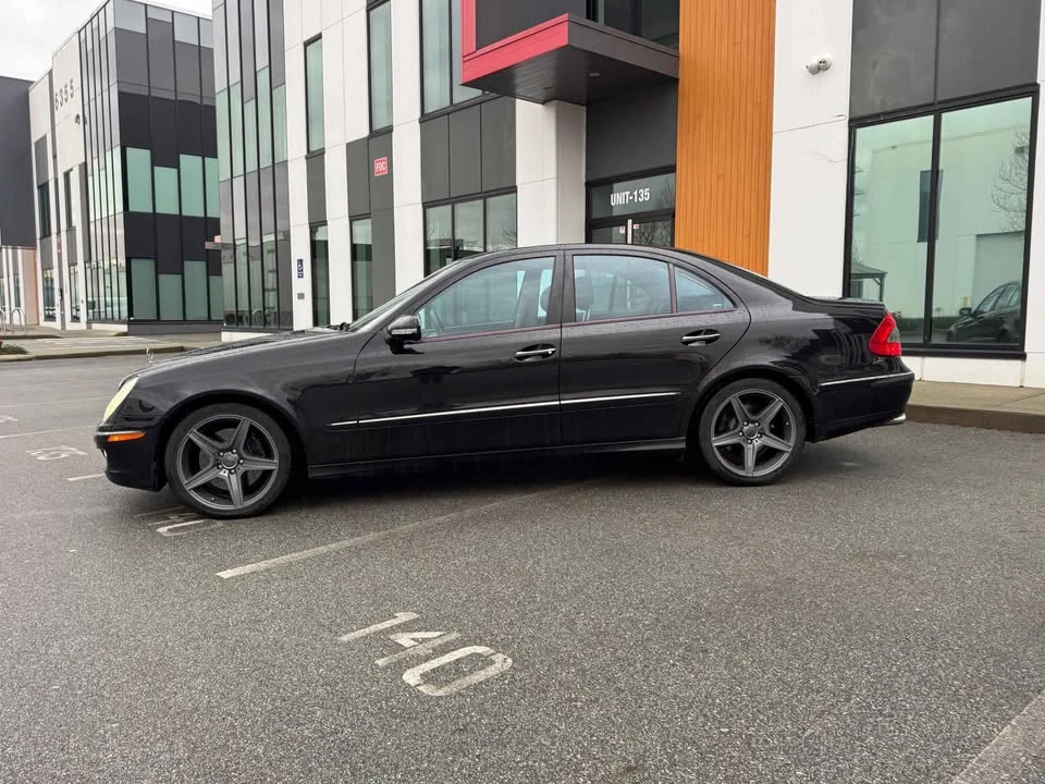 2007 Mercedes-Benz W211 E-Class - Image 4 of 13