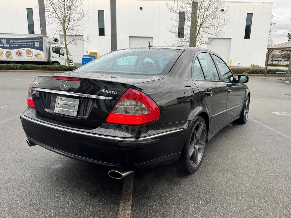 2007 Mercedes-Benz W211 E-Class - Image 6 of 13