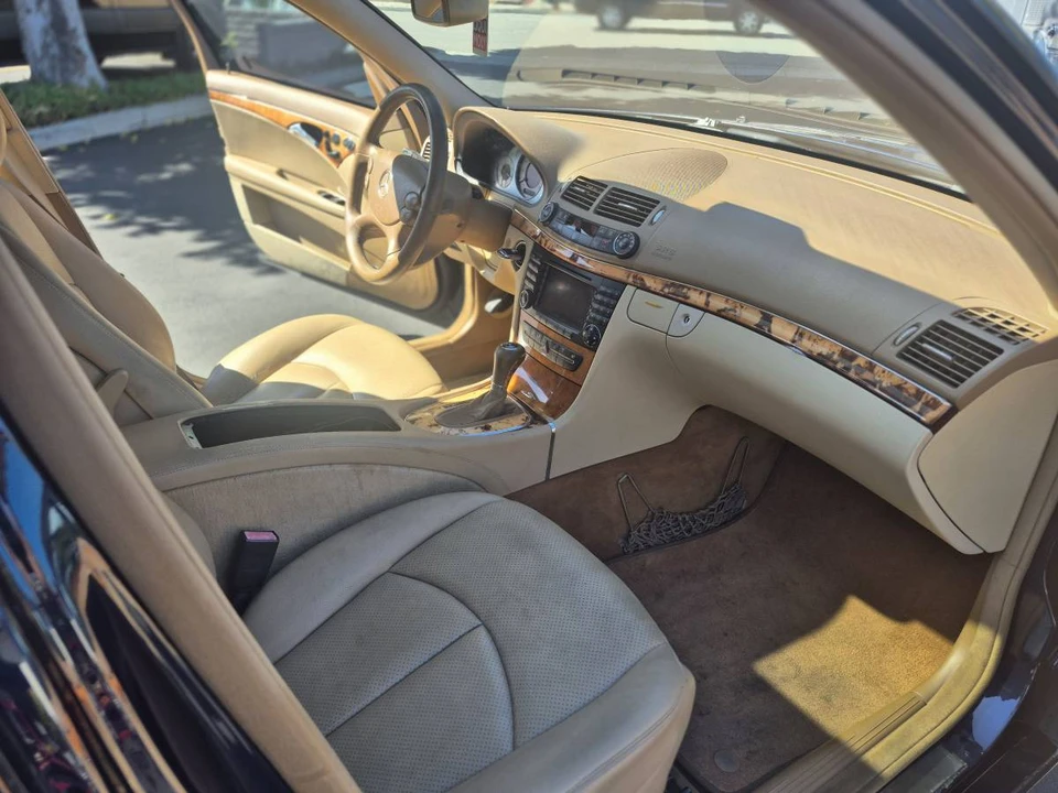 2007 Mercedes-Benz W211 E-Class - Image 8 of 9
