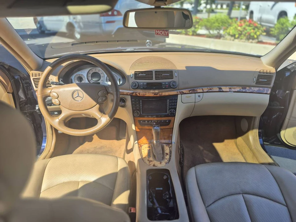 2007 Mercedes-Benz W211 E-Class - Image 6 of 9