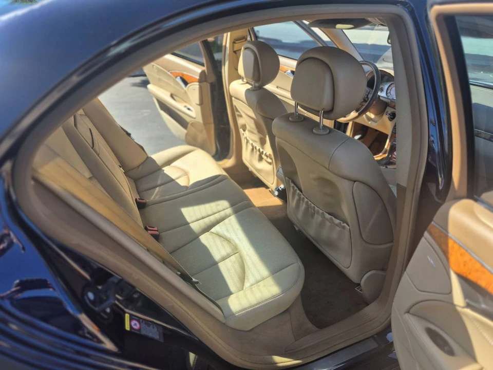 2007 Mercedes-Benz W211 E-Class - Image 7 of 9