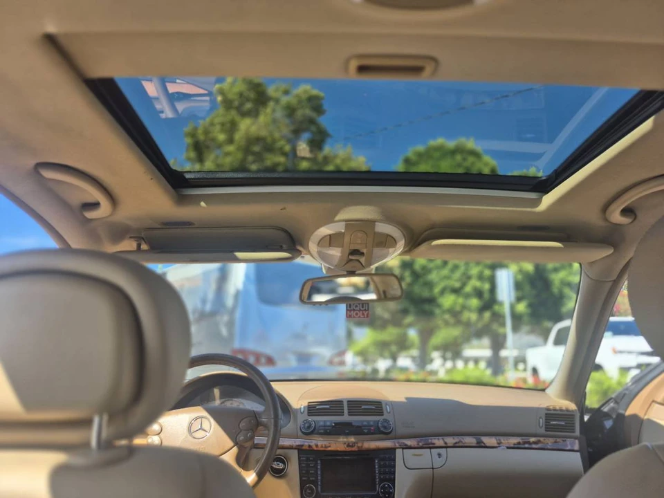 2007 Mercedes-Benz W211 E-Class - Image 3 of 9