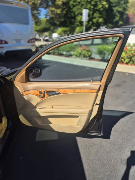 2007 Mercedes-Benz W211 E-Class - Image 9 of 9