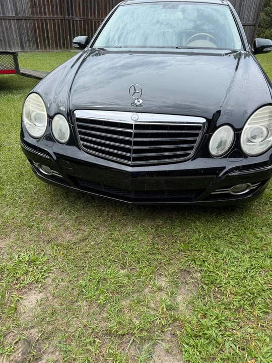 2007 Mercedes-Benz W211 E-Class - Image 2 of 8