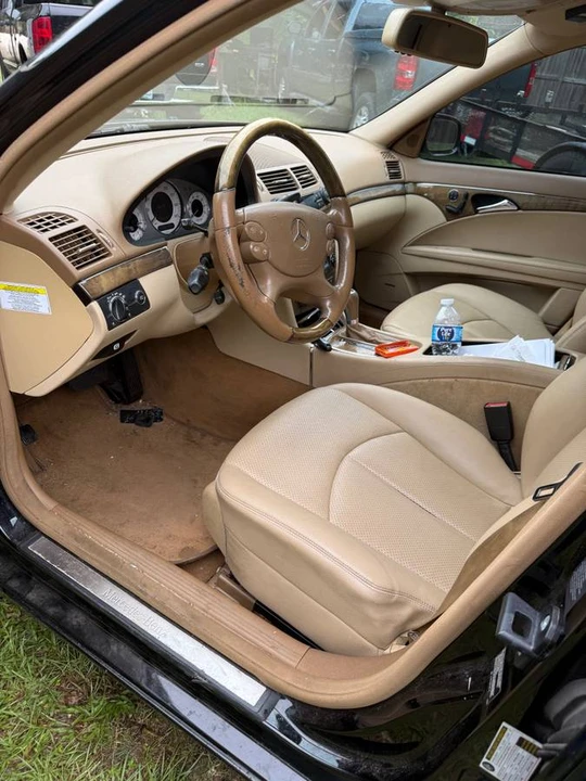 2007 Mercedes-Benz W211 E-Class - Image 5 of 8