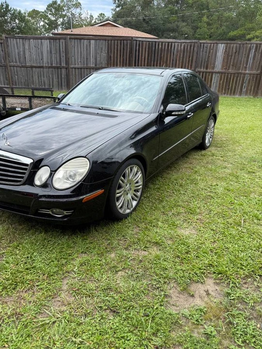 2007 Mercedes-Benz W211 E-Class - Image 8 of 8