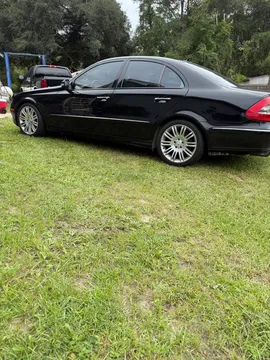 2007 Mercedes-Benz E350