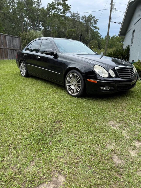 2007 Mercedes-Benz W211 E-Class - Image 3 of 8