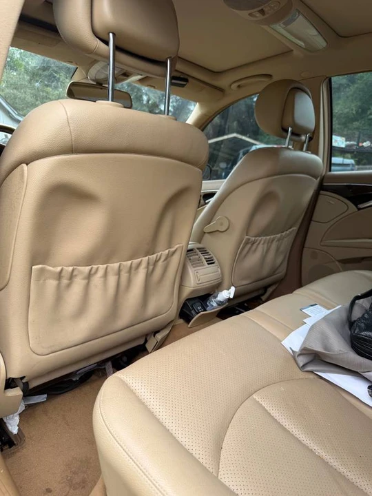 2007 Mercedes-Benz W211 E-Class - Image 4 of 8