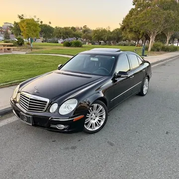 2007 Mercedes-Benz E350