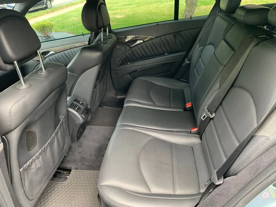 2007 Mercedes-Benz W211 E 55 & E 63 AMG - Image 21 of 26