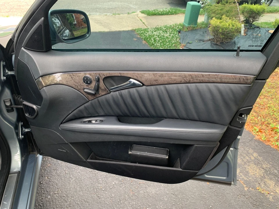 2007 Mercedes-Benz W211 E 55 & E 63 AMG - Image 18 of 26