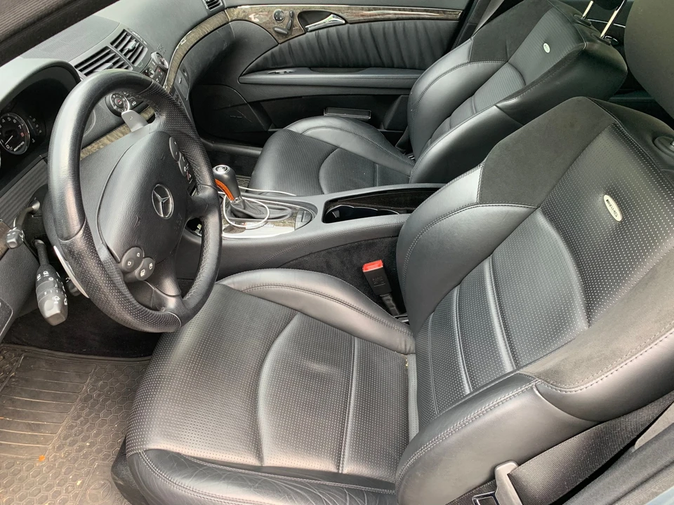 2007 Mercedes-Benz W211 E 55 & E 63 AMG - Image 20 of 26