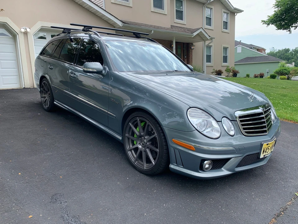 2007 Mercedes-Benz W211 E 55 & E 63 AMG - Image 3 of 26