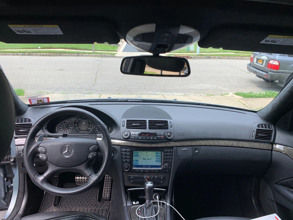 2007 Mercedes-Benz W211 E 55 & E 63 AMG - Image 24 of 26