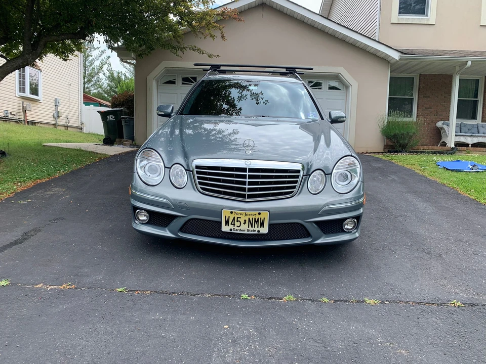 2007 Mercedes-Benz W211 E 55 & E 63 AMG - Image 2 of 26