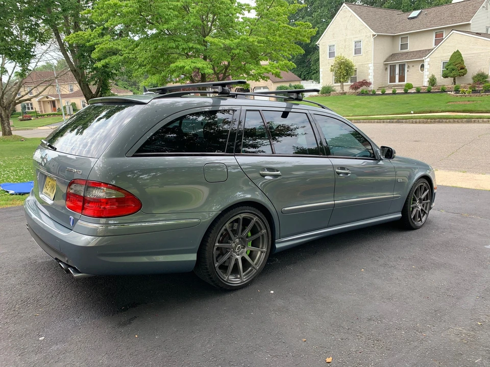 2007 Mercedes-Benz W211 E 55 & E 63 AMG - Image 5 of 26